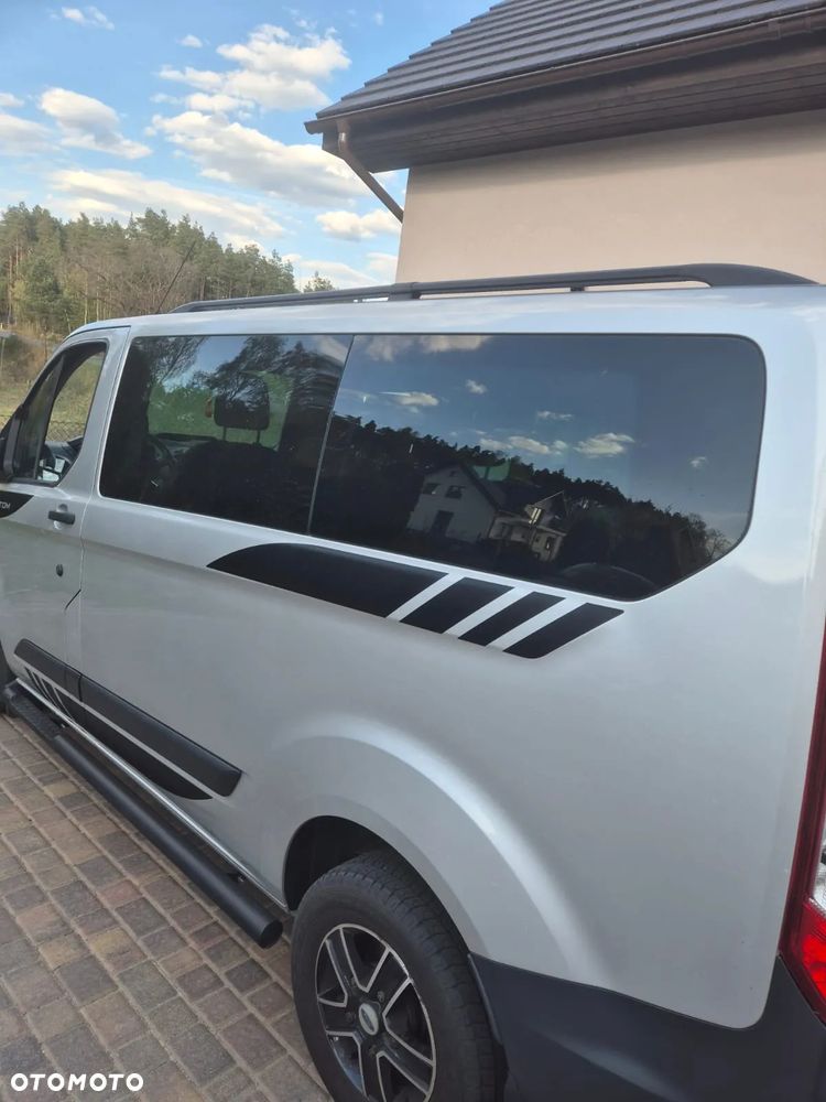 Ford Transit Custom - 2