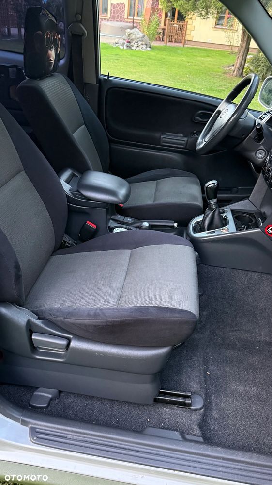 Suzuki Grand Vitara - 7