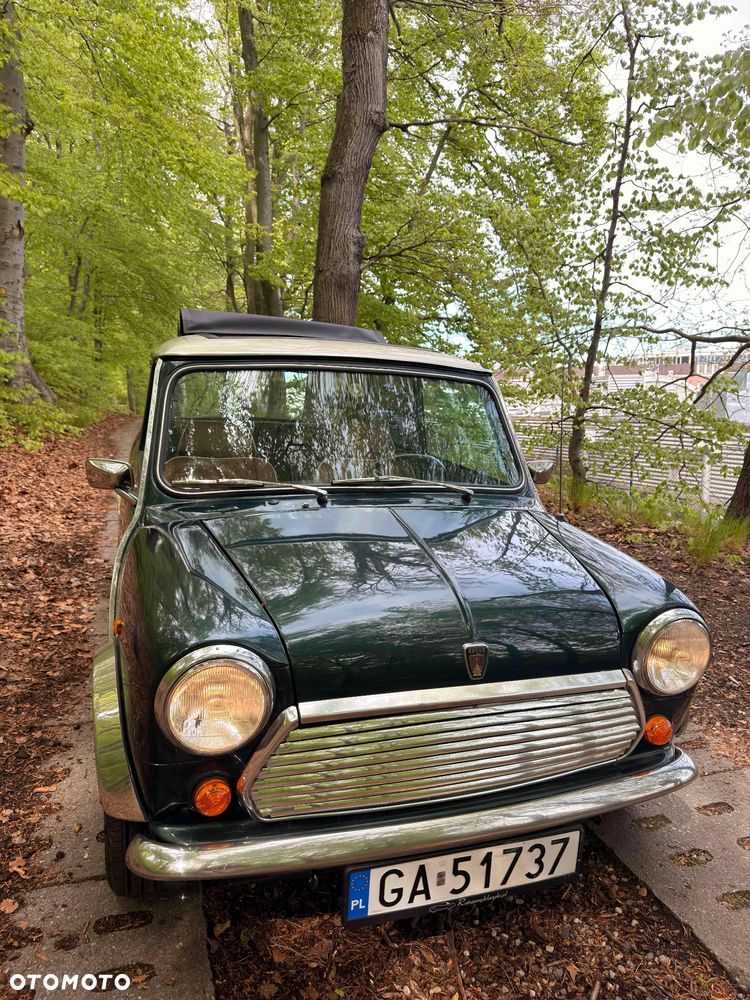 Rover Mini - 35