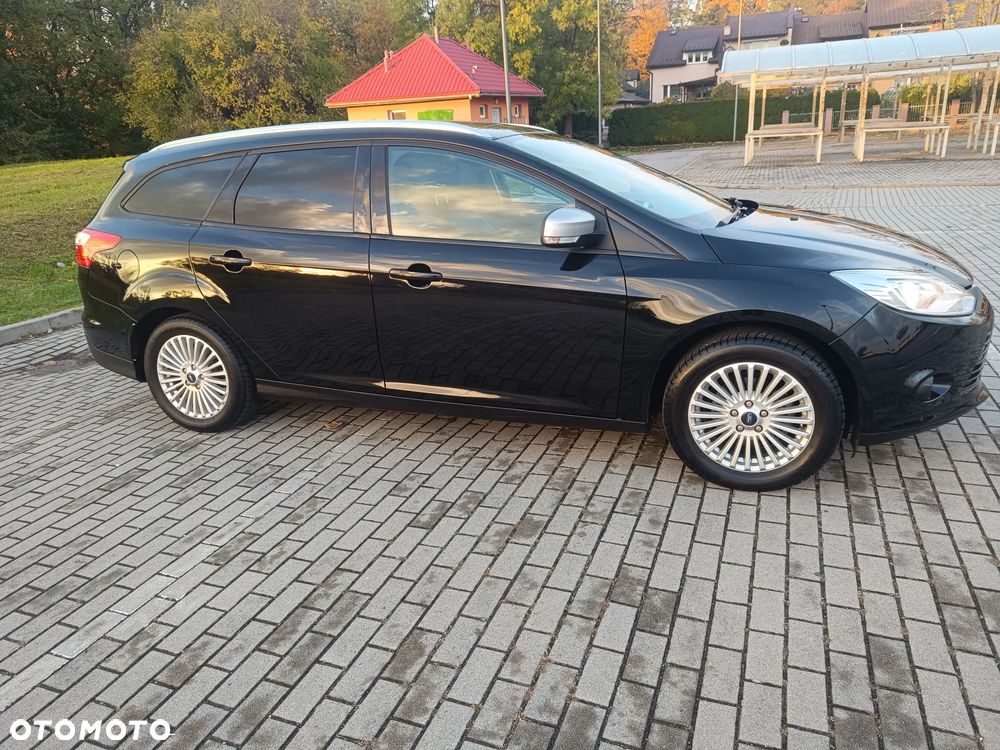 Ford Focus 1.6 TI-VCT Champions Edition - 14