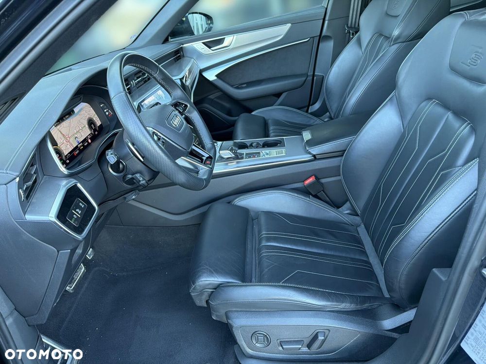 Audi A6 Avant 55 TFSI e PHEV Quattro S Line S tronic - 12