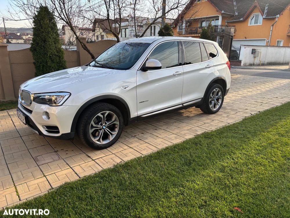 BMW X3 xDrive20d - 3