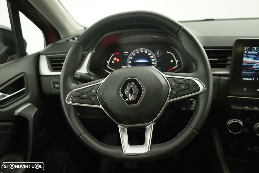 Renault Captur 1.0 TCe Techno Bi-Fuel - 14