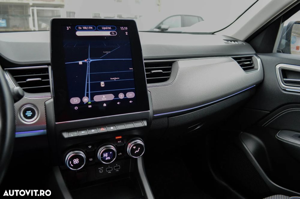 Renault Arkana E-TECH 145 Esprit Alpine - 19