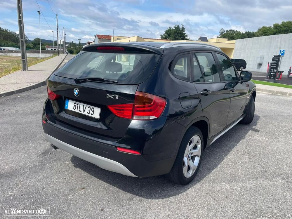 BMW X1 18 d sDrive - 12