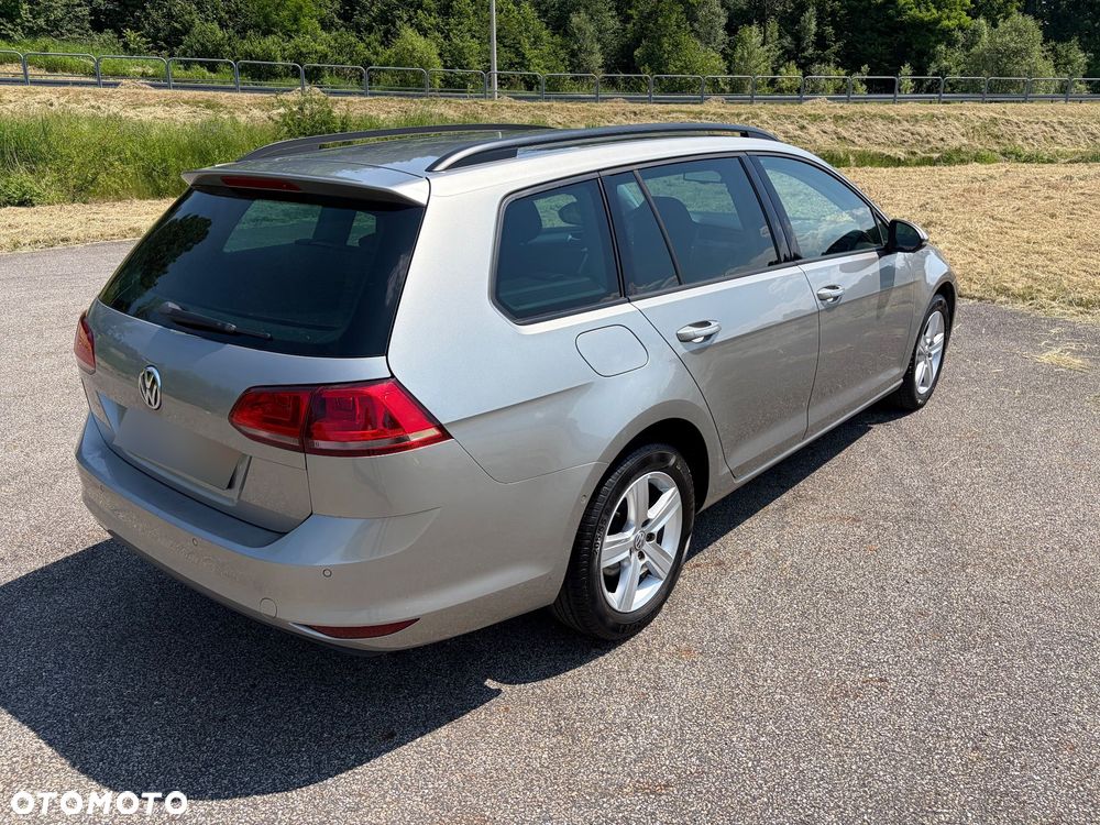 Volkswagen Golf 1.4 TSI (BlueMotion Technology) Comfortline - 3