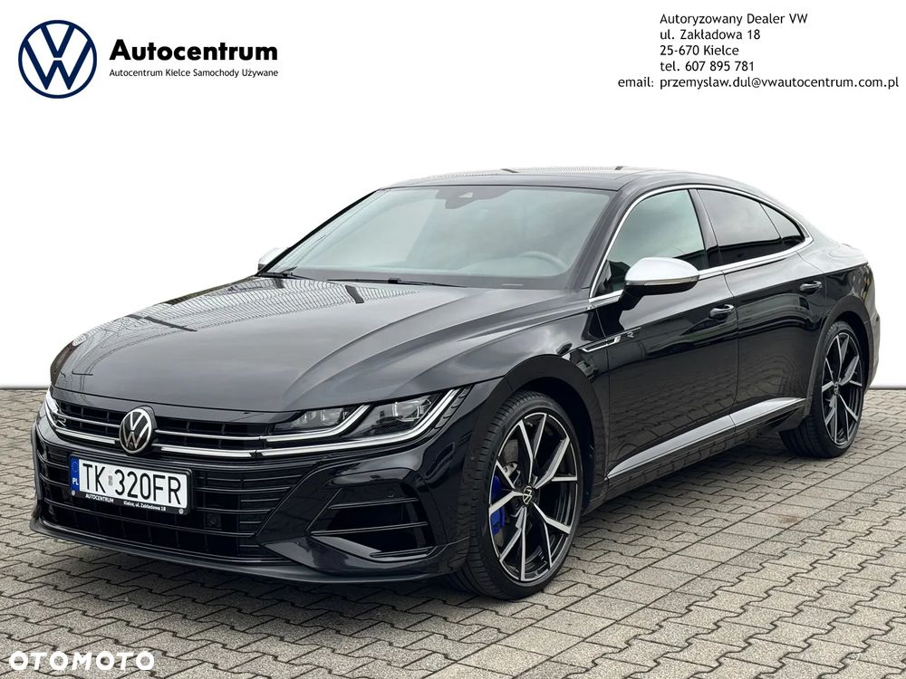 Volkswagen Arteon 2.0 TSI OPF 4Motion DSG R - 1