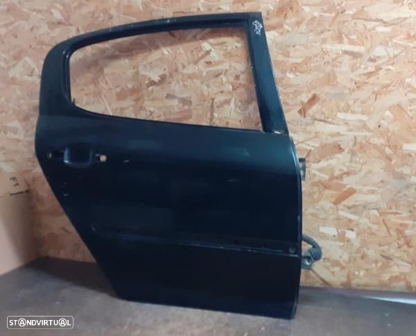 Porta Trás Dto Peugeot 407 (6D_) - 1