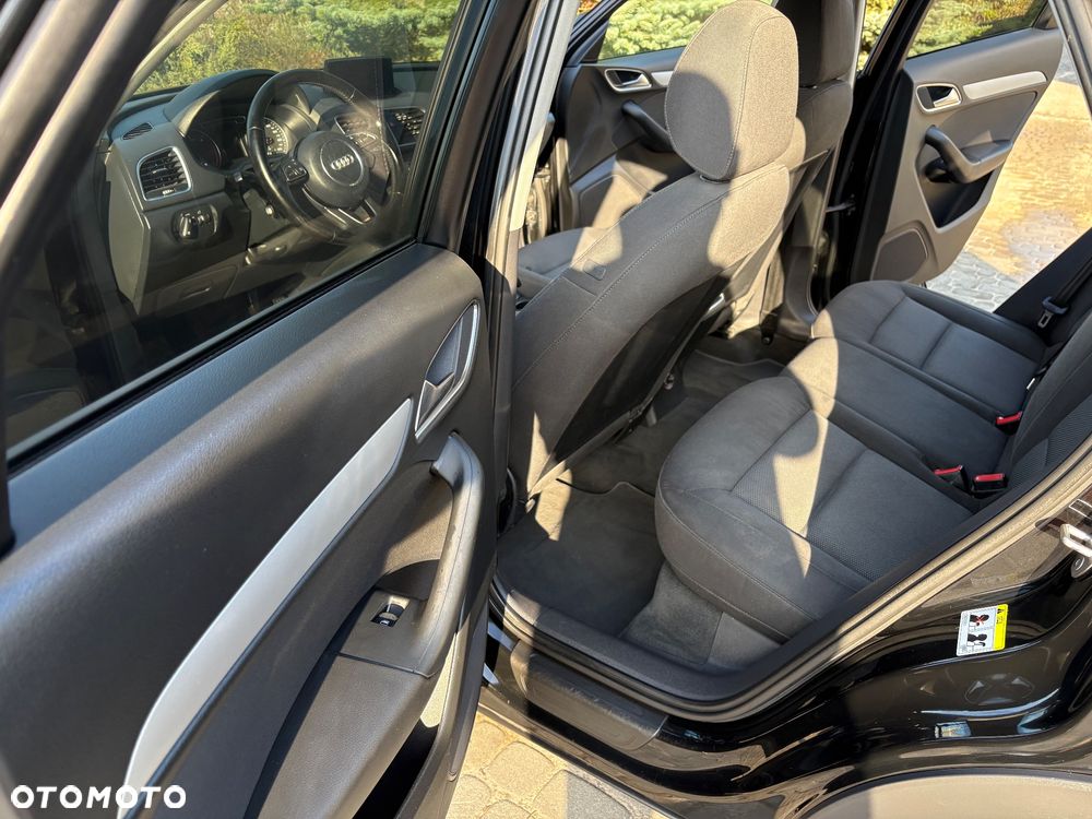 Audi Q3 2.0 TDI Quattro S tronic sport - 15