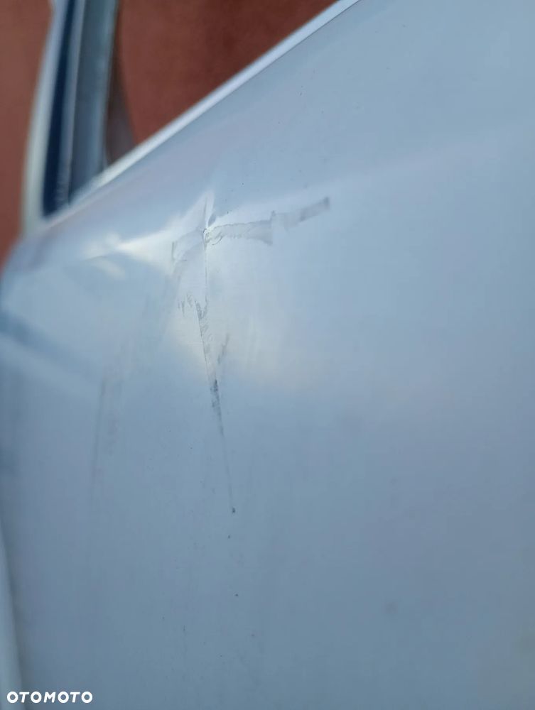 PEUGEOT PARTNER / CITROEN BERLINGO 08-18 drzwi lewe przednie kierowcy II III - 8