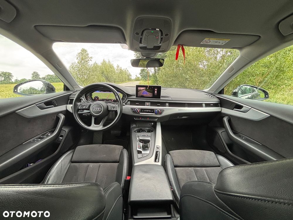 Audi A5 Sportback 2.0 TDI Quattro Sport S tronic - 14