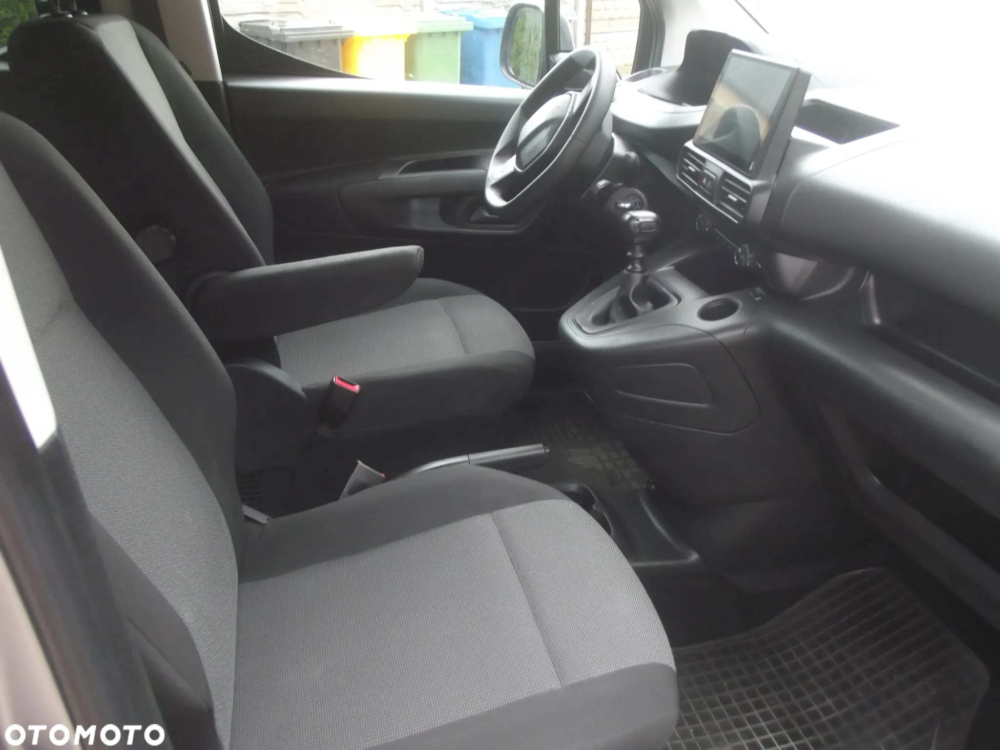 Peugeot Rifter Long 1.5 BlueHDI Active - 6