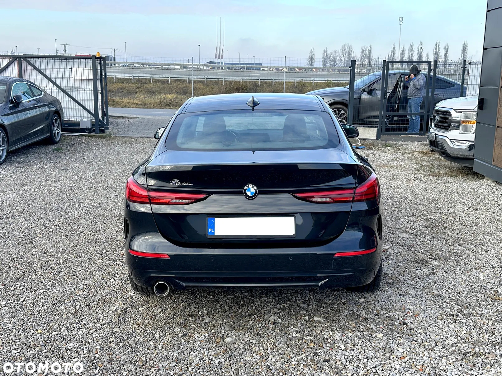 BMW Seria 2 216d Gran Coupe Sport Line - 11