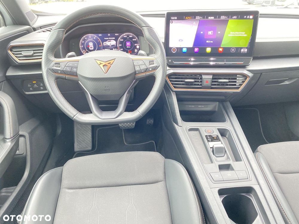 Cupra Formentor 1.5 TSI DSG - 15