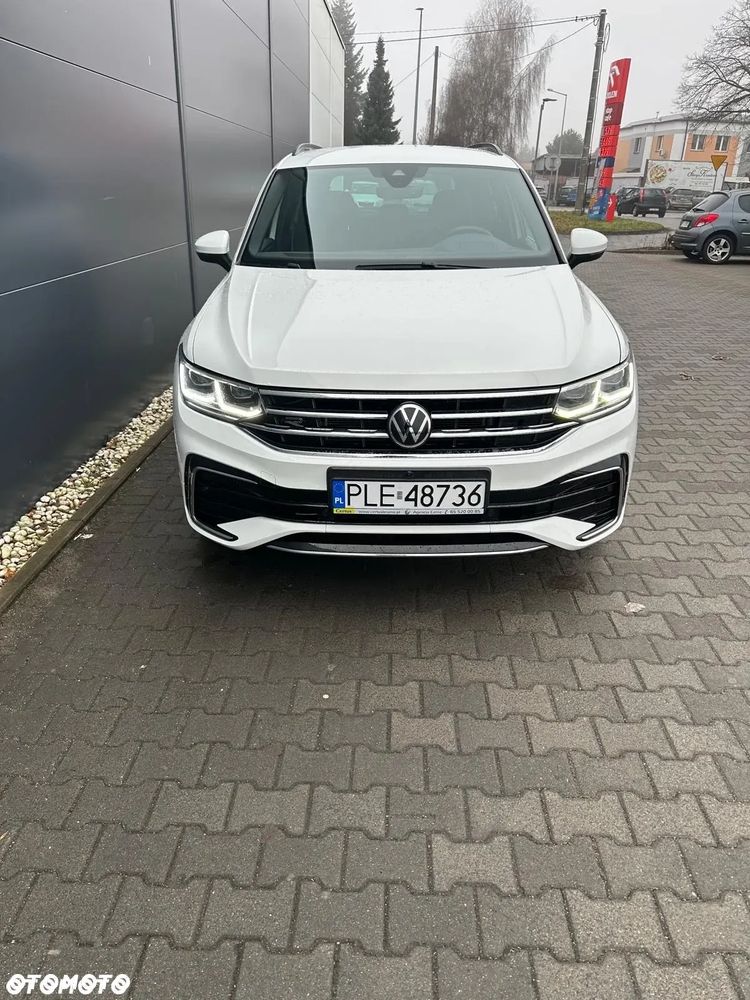 Volkswagen Tiguan 2.0 TDI SCR 4MotION DSG R-Line - 7