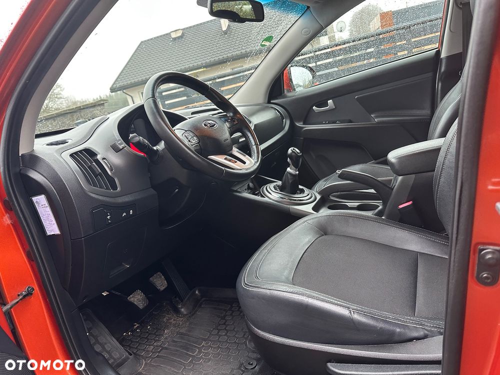 Kia Sportage 1.6 GDI M 2WD - 9