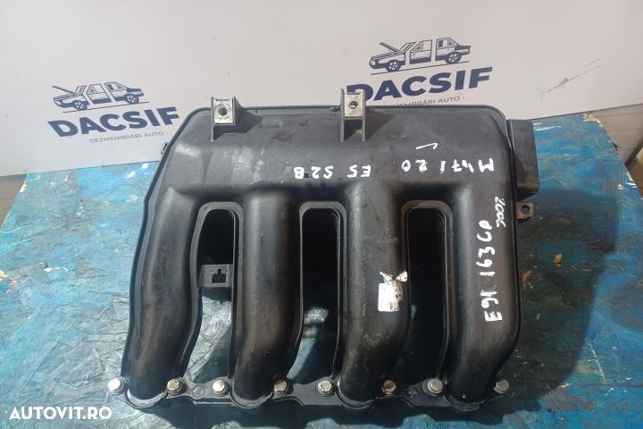 Galerie admisie 163CP M47D20 7787318 7788194 BMW Seria 3 E91 [2004 - - 1