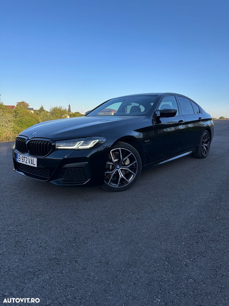 BMW Seria 5 530e AT PHEV - 2