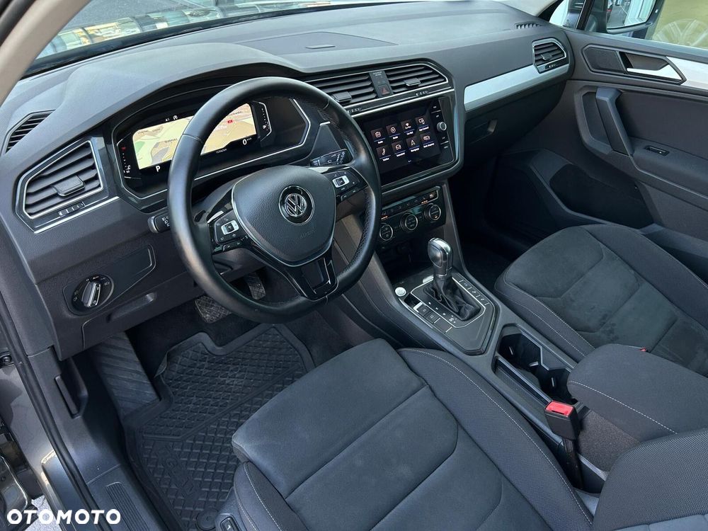 Volkswagen Tiguan 1.5 TSI EVO Comfortline DSG - 7