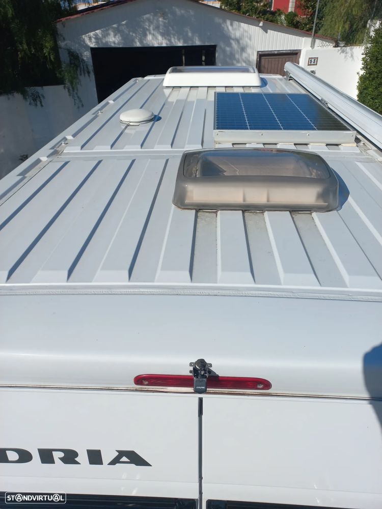 Adria Adria KA Twin AXESS 600SP - 6