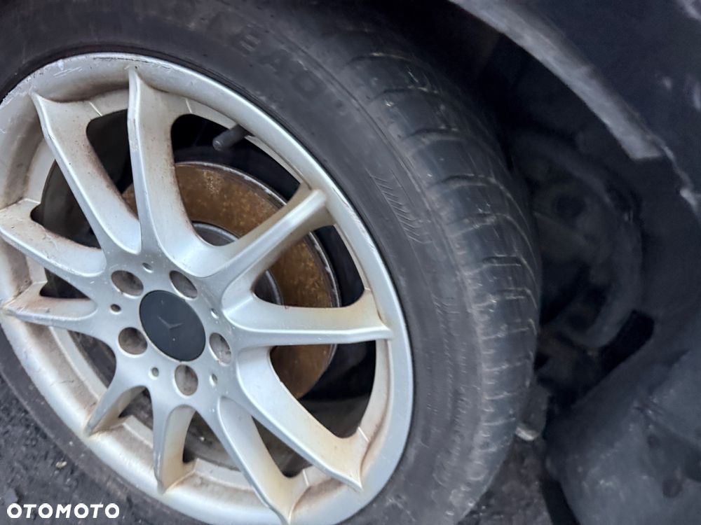 Mercedes-Benz Klasa B 170 - 11