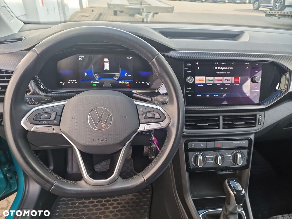 Volkswagen T-Cross 1.5 TSI ACT Life DSG - 14