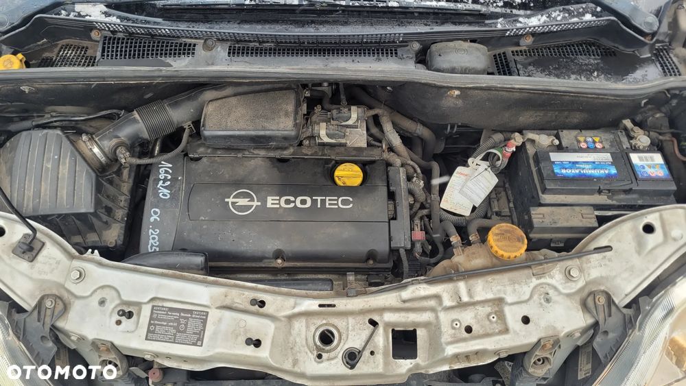 Opel Meriva 1.6 16V Cosmo - 9