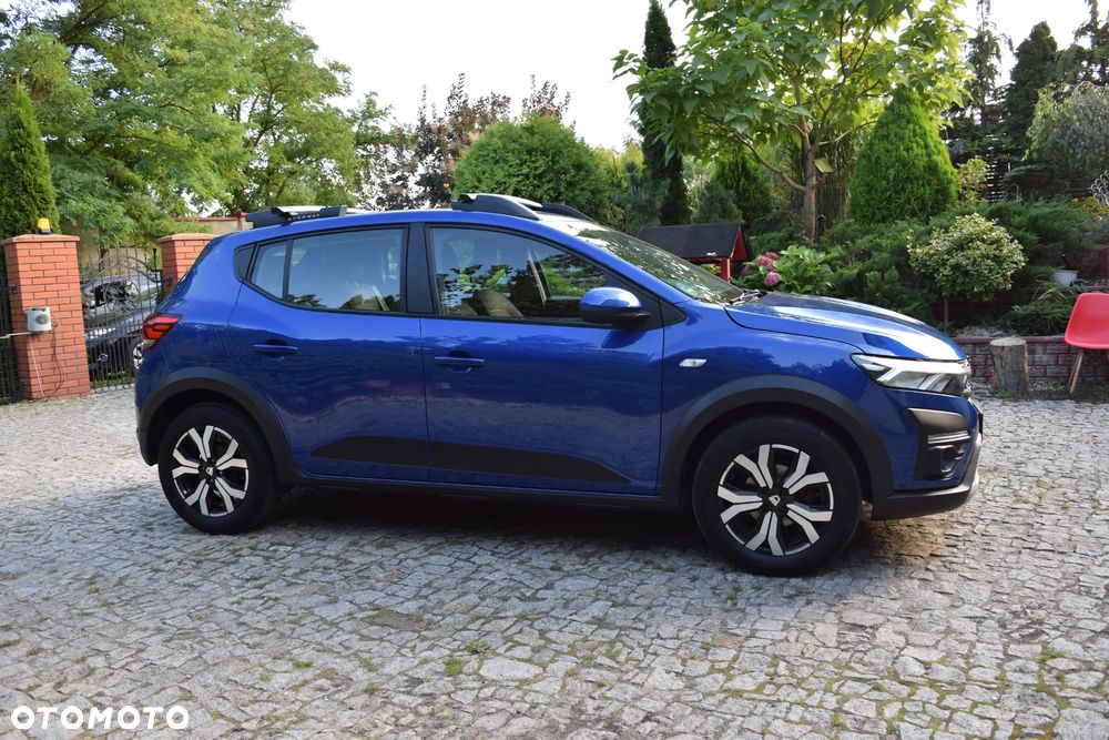 Dacia Sandero 1.0 TCe Laureate S&S - 7