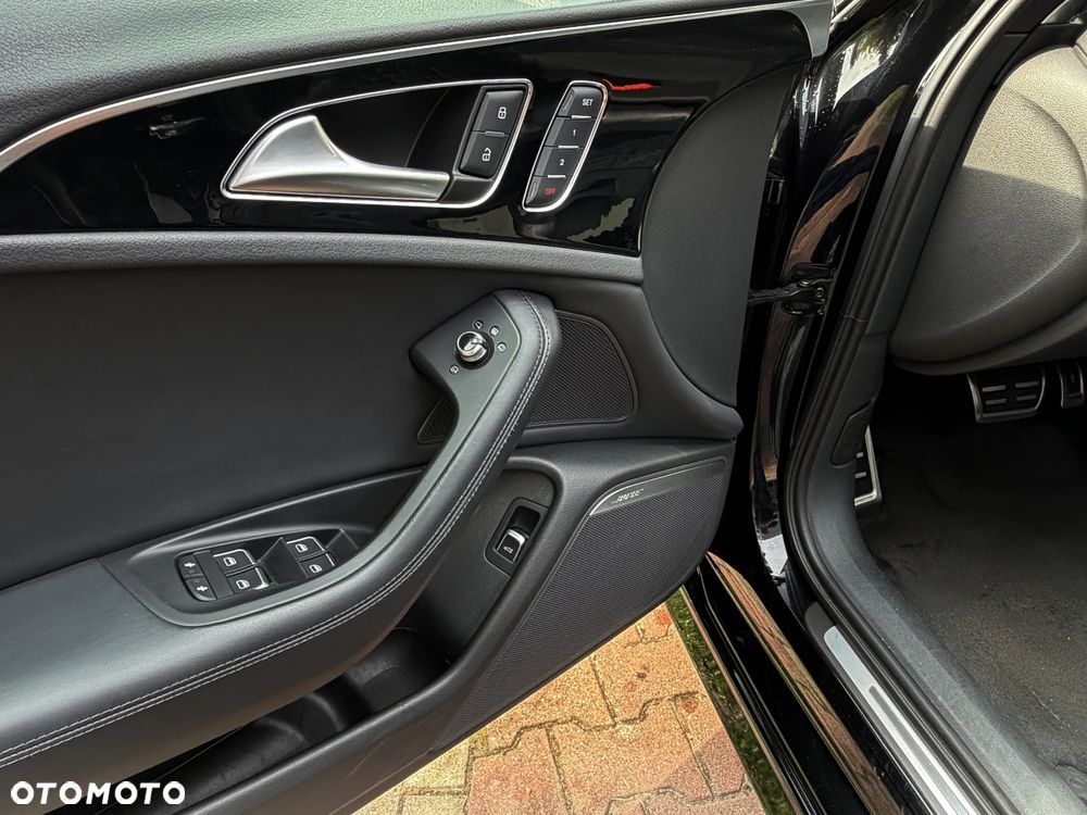 Audi A6 Avant 2.0 TDI Ultra DPF S tronic - 26