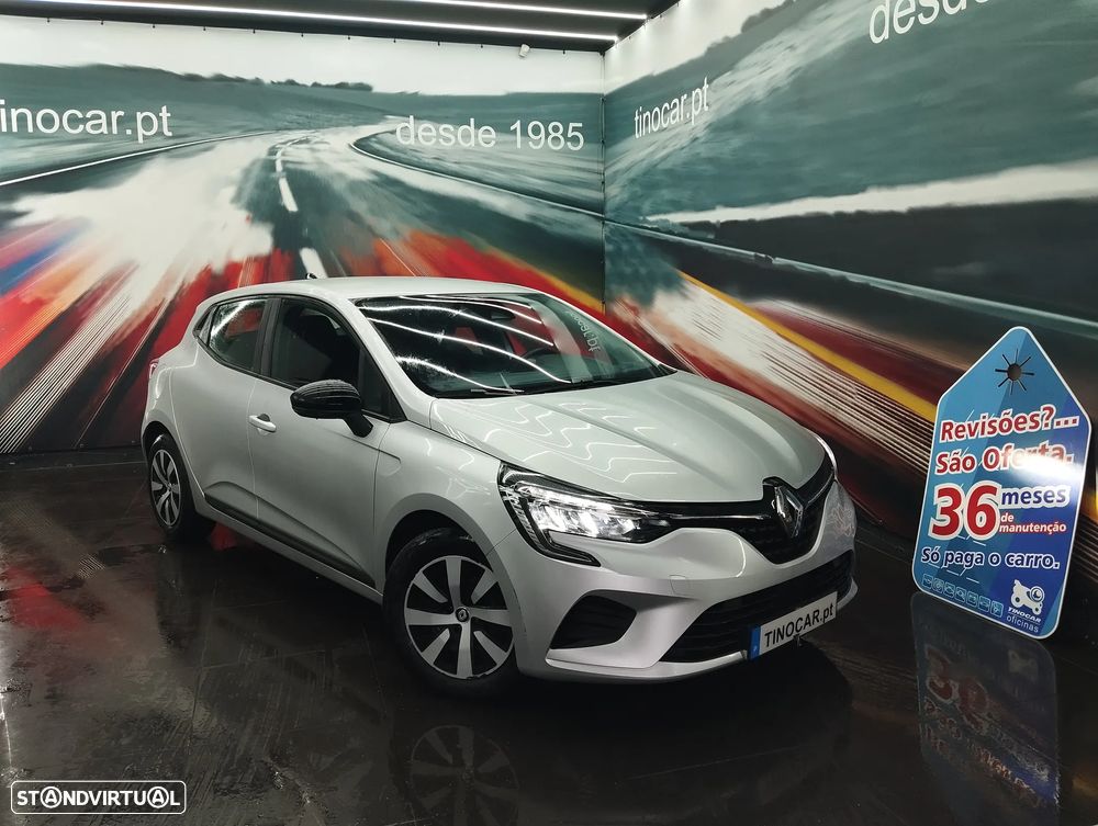 Renault Clio 1.0 TCe Equilibre - 2