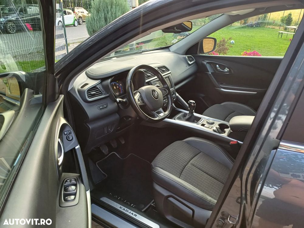 Renault Kadjar Energy dCi 130 4x4 Bose Edition - 6