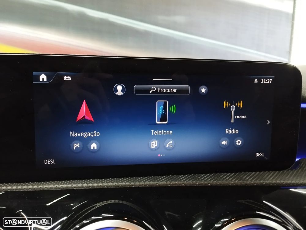 Mercedes-Benz A 200 AMG Line Aut. - 28