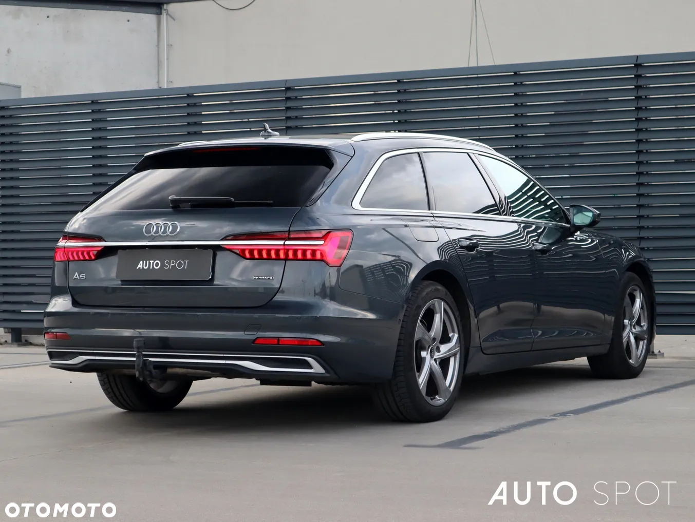 Audi A6 - 8