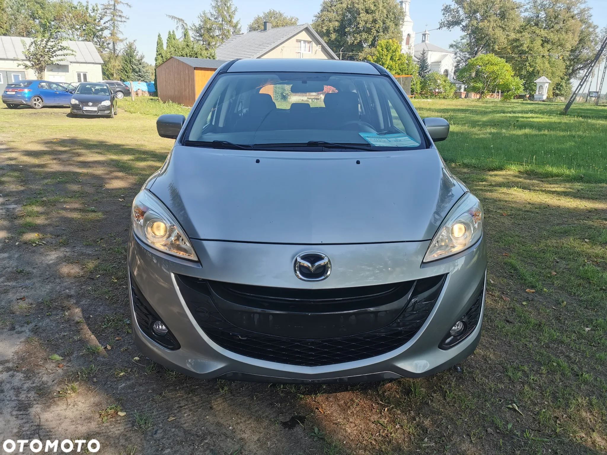Mazda 5 - 5