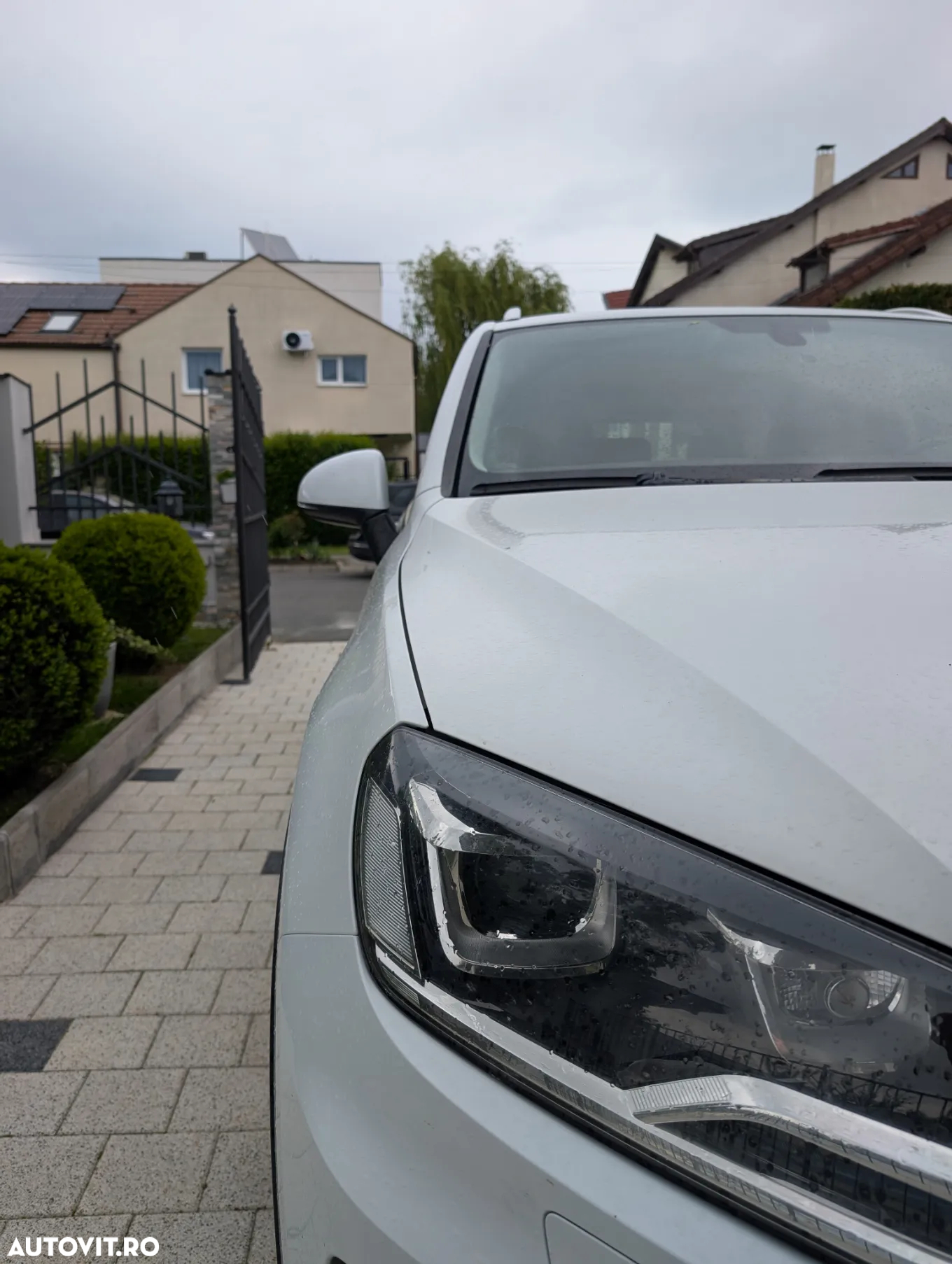 Volkswagen Touareg 3.0 V6 TDI Blue Motion DPF Automatik - 31