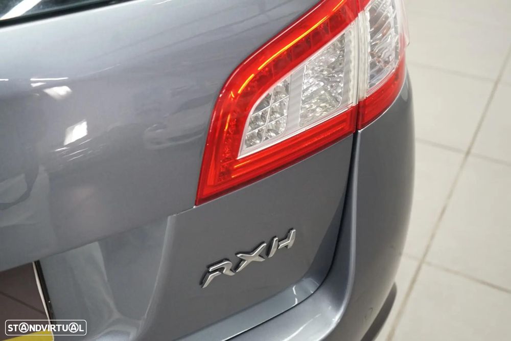 Peugeot 508 RXH 2.0 HDi Hybrid4 2-Tronic - 11