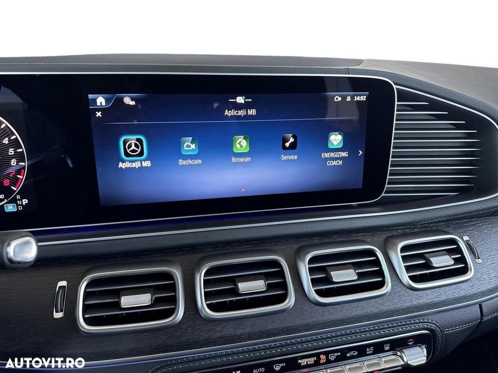 Mercedes-Benz GLE 400 PHEV 4MATIC - 20