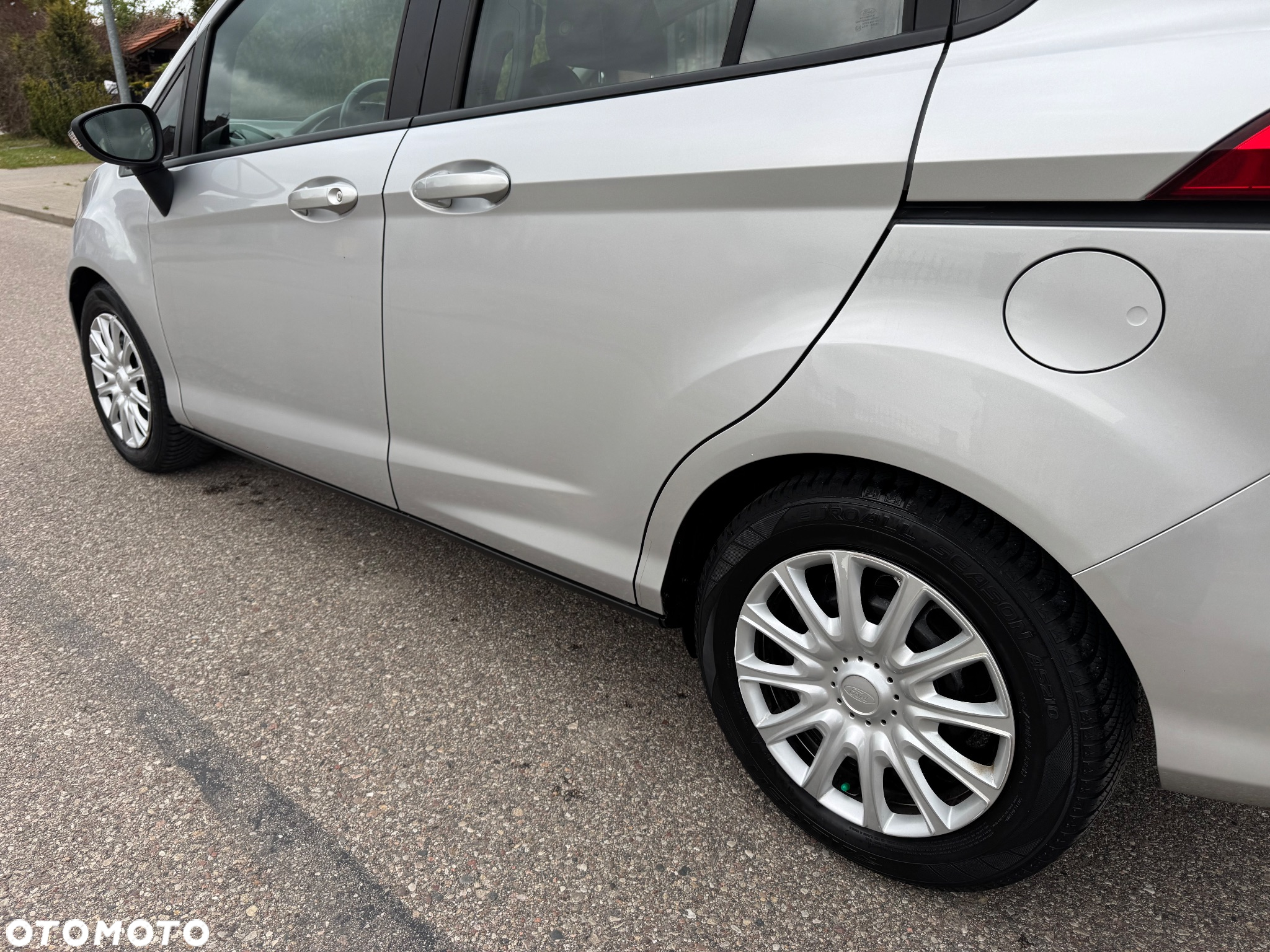 Ford B-MAX 1.0 EcoBoost Trend - 14