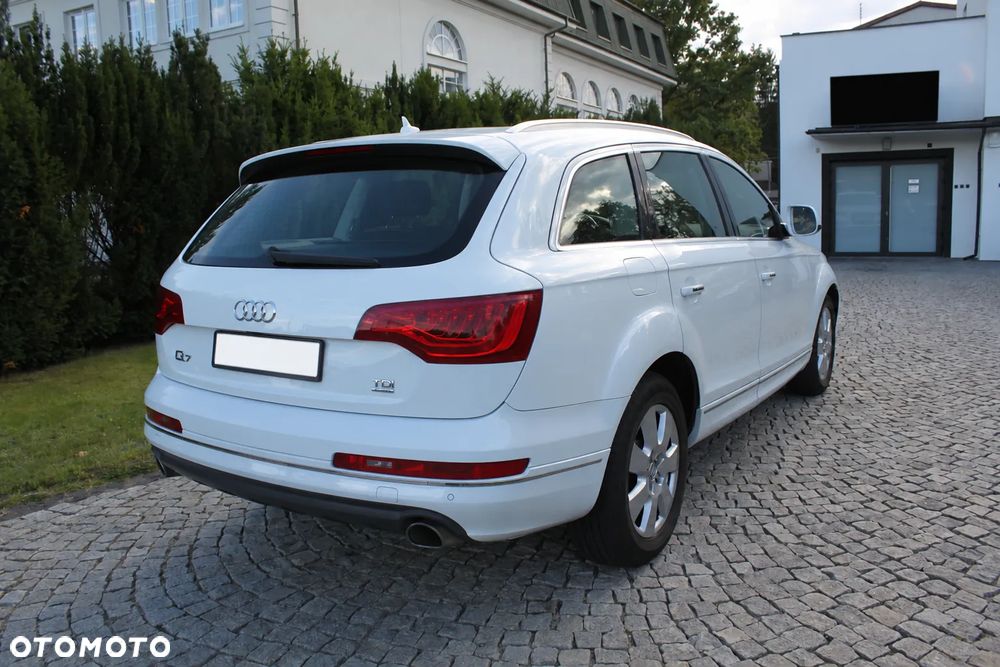 Audi Q7 3.0 TDI DPF Quattro Progressive Tiptr - 19