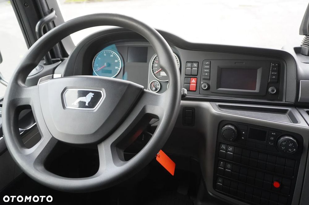 MAN TGL 12.190 / Zabudowa chłodnia 14 EPAL / Carrier Xarios 500 / 3 szt. - 23