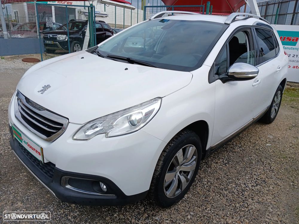 Peugeot 2008 1.2 PureTech Style - 2