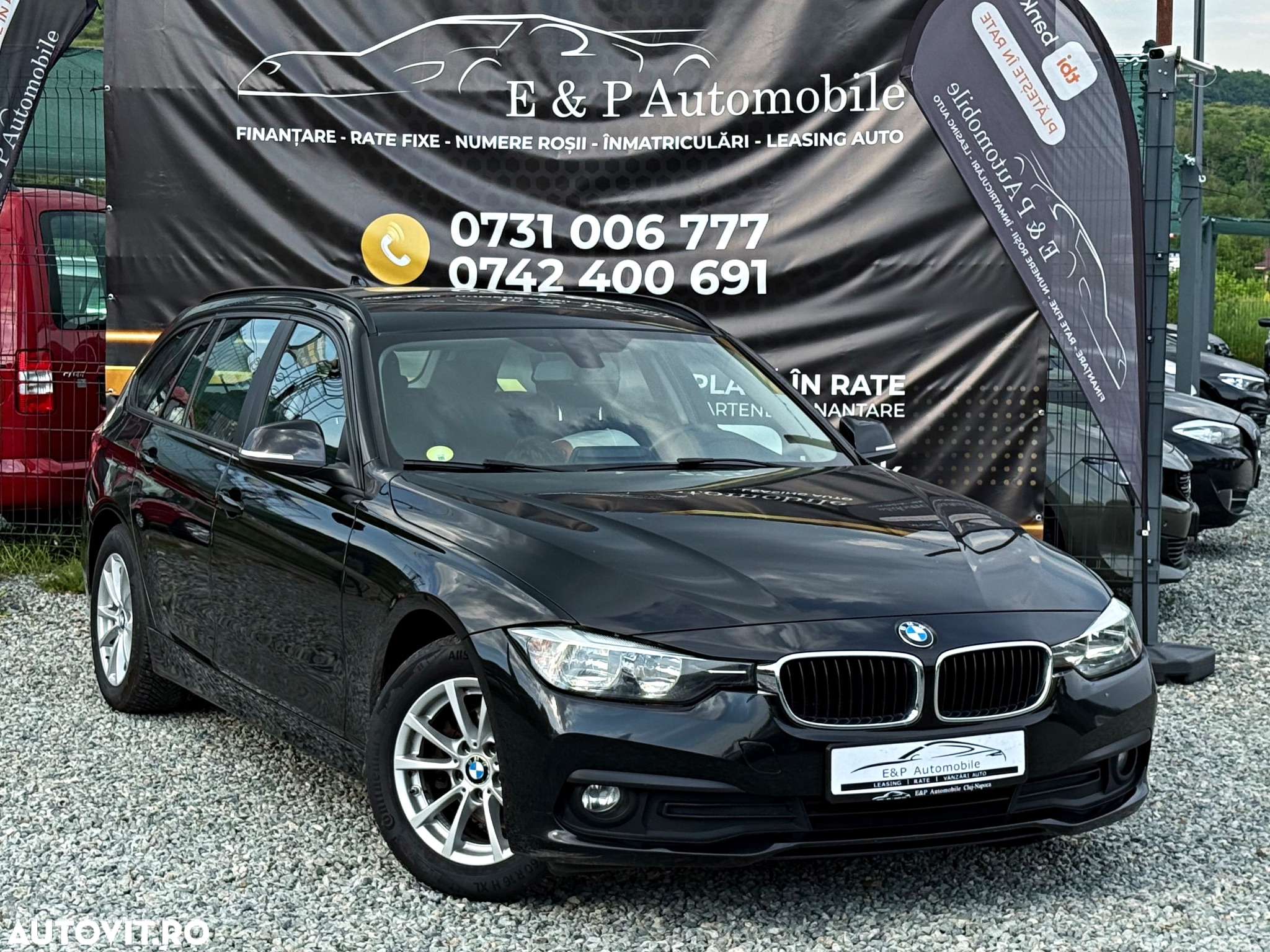 BMW Seria 3 318d GT Modern Line - 9