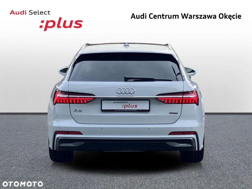 Audi A6 Avant - 8