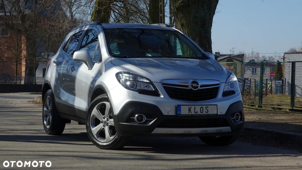 Opel Mokka 1.4 T Cosmo S&S 4x4 - 40