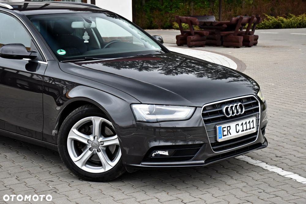 Audi A4 Avant 1.8 TFSI Ambition - 7