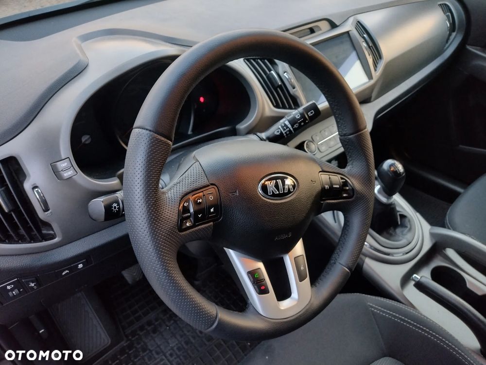 Kia Sportage 1.6 GDI S 2WD - 10