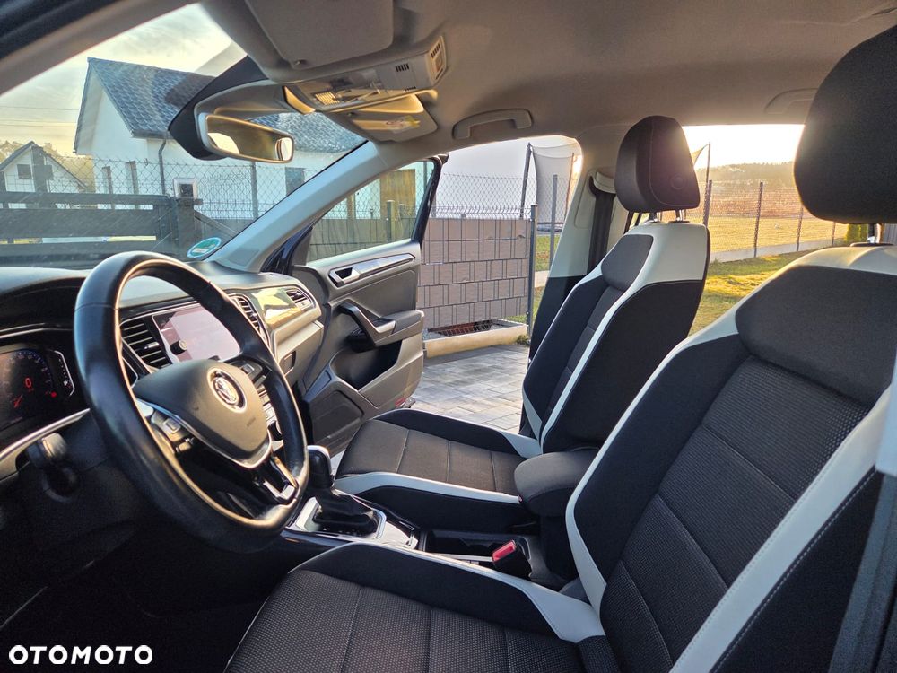 Volkswagen T-Roc 2.0 TDI SCR DPF Premium DSG - 16