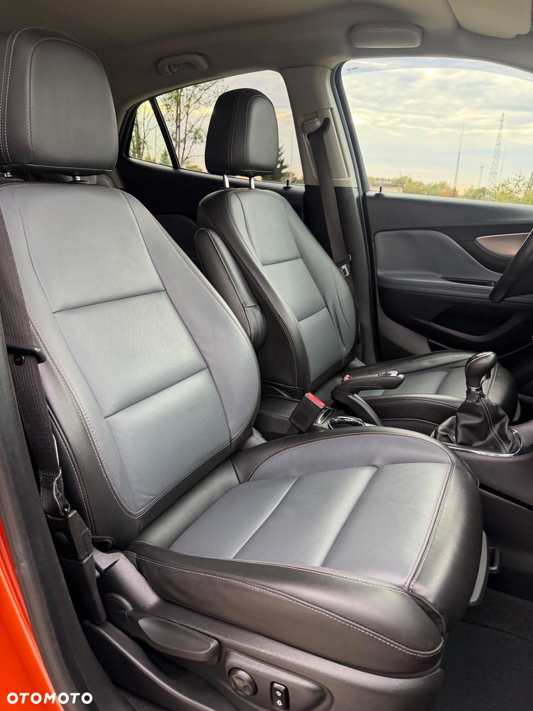 Opel Mokka 1.4 Turbo ecoFLEX Start/Stop Color Innovation - 25
