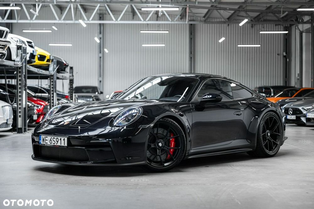 Porsche 911 GT3 Touring PDK - 2