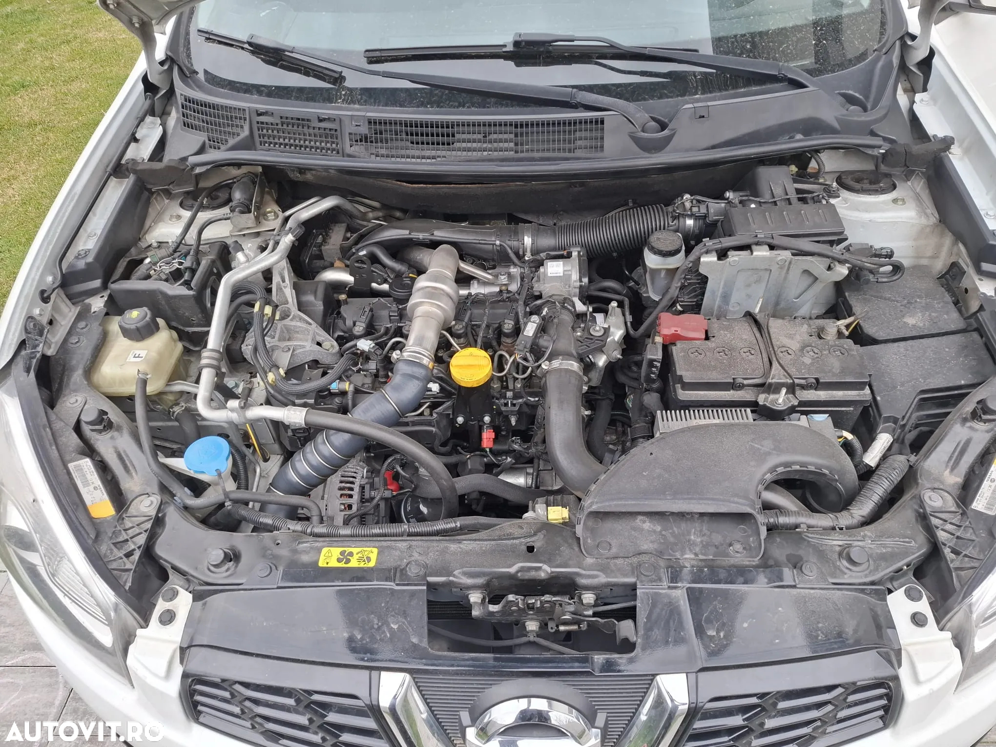 Nissan Qashqai 1.5 DCI DPF Acenta - 6